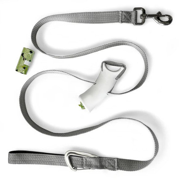 🐾 Instant Control Dog Leash – For Calm Walks, Even in Chaos