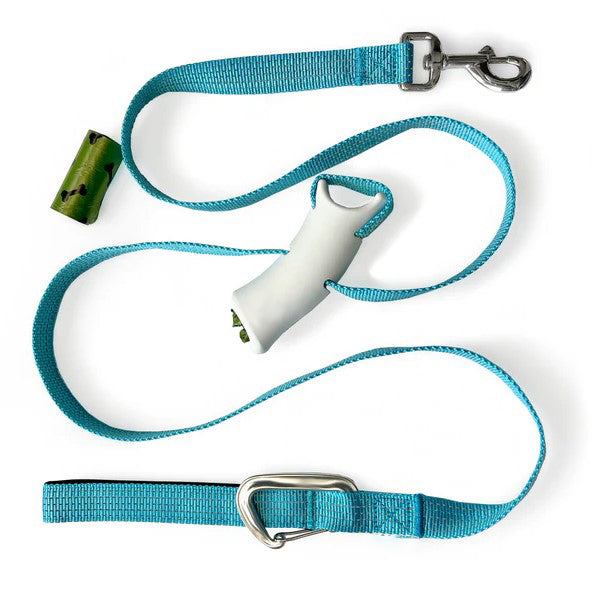 🐾 Instant Control Dog Leash – For Calm Walks, Even in Chaos