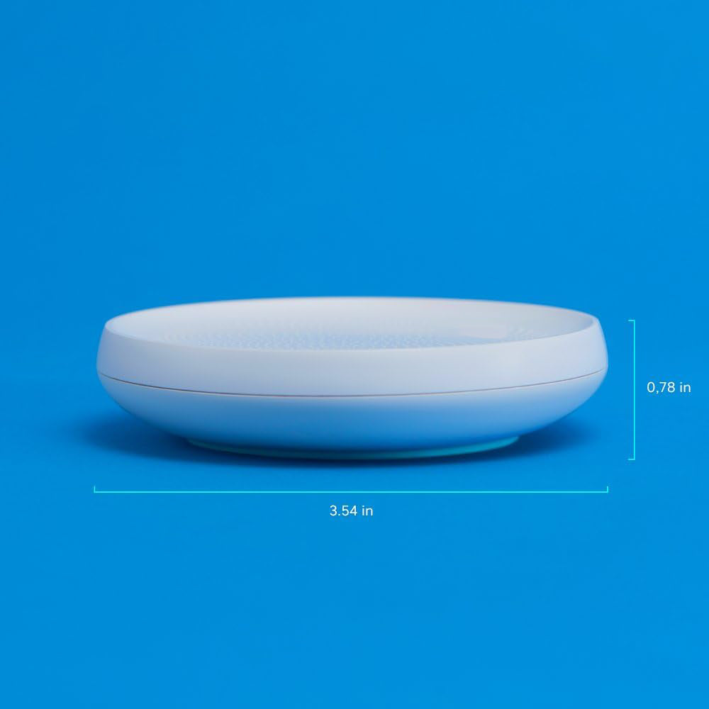 💡 Light Sleep Aid Device – Naturally Fall Asleep Faster with Breathing Light Metronome