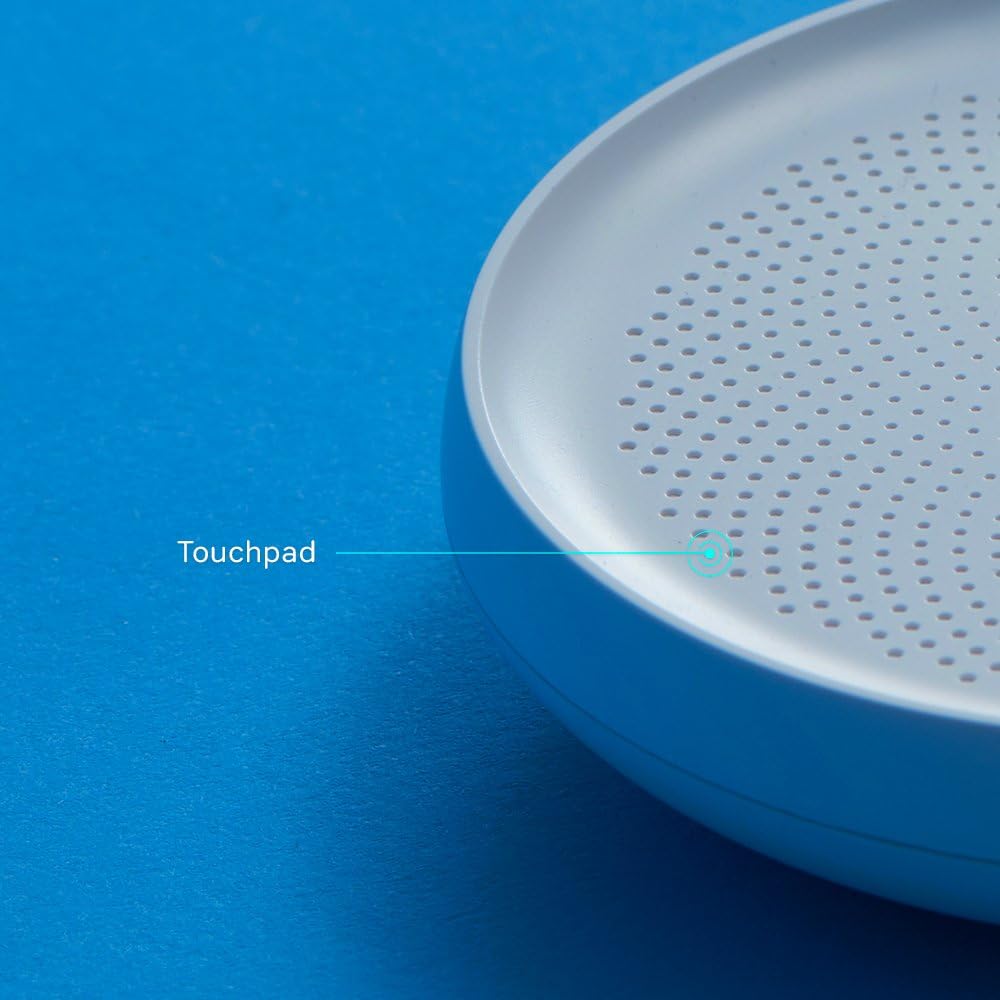 💡 Light Sleep Aid Device – Naturally Fall Asleep Faster with Breathing Light Metronome