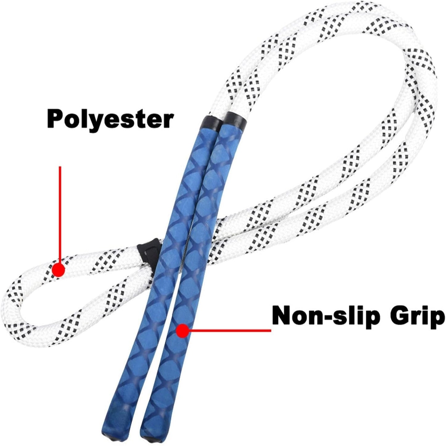 🏌️♂️Golf Swing Trainer Fitness Rope – Boost Power & Flexibility Anytime, Anywhere