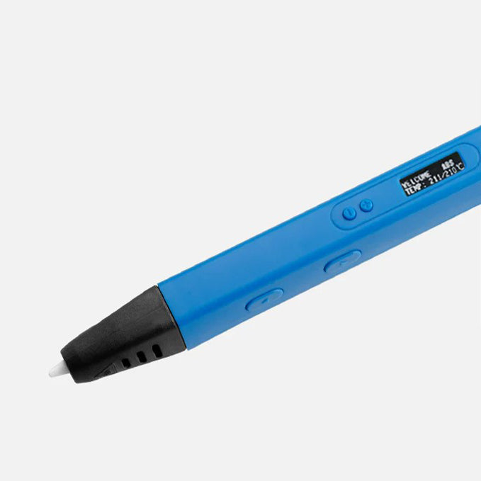 High-Temperature Professional 3D Printing Pen – Unlimited Creativity in Your Hands