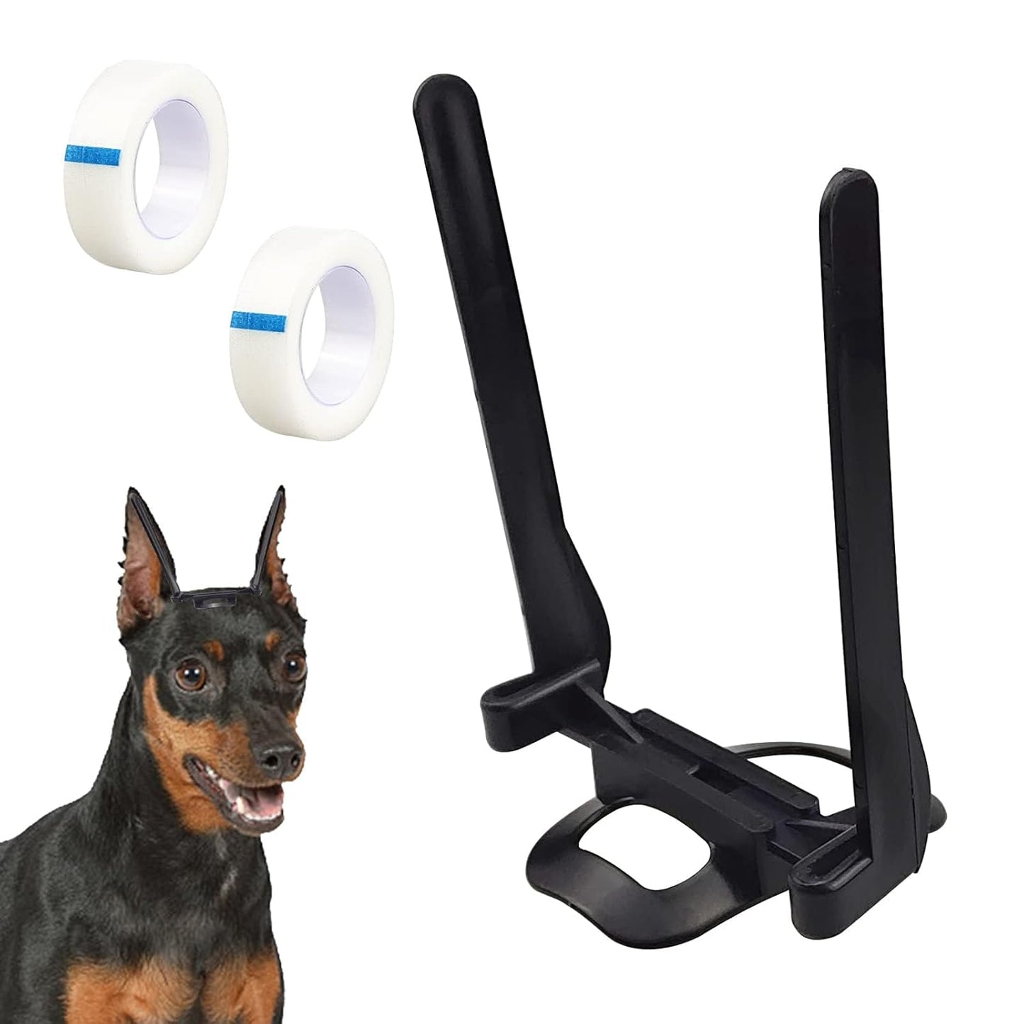 🐶 Dog Ear Stand-Up Support Tool – Adjustable, Comfortable, and Reusable