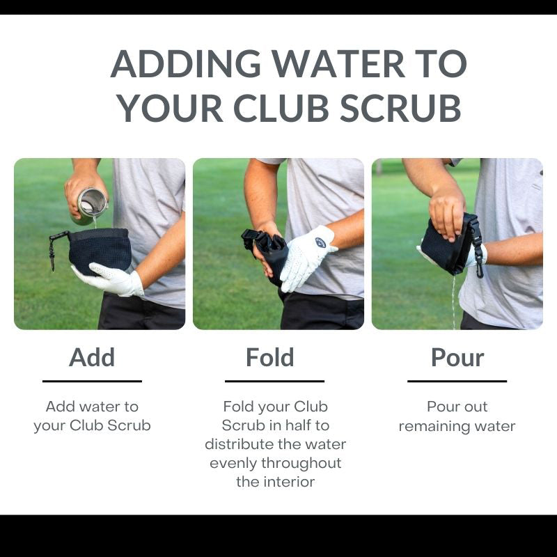 🧼 Pro Golf Club Cleaner – Clean Clubs, Confident Swings