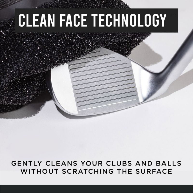 🧼 Pro Golf Club Cleaner – Clean Clubs, Confident Swings