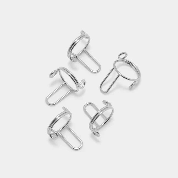Detachable Nail Ring – Handmade Prayer Ring | Fashionable & Spiritual