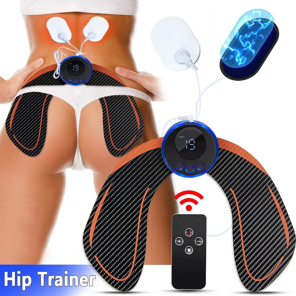 Buttock Patch - Home training equipment