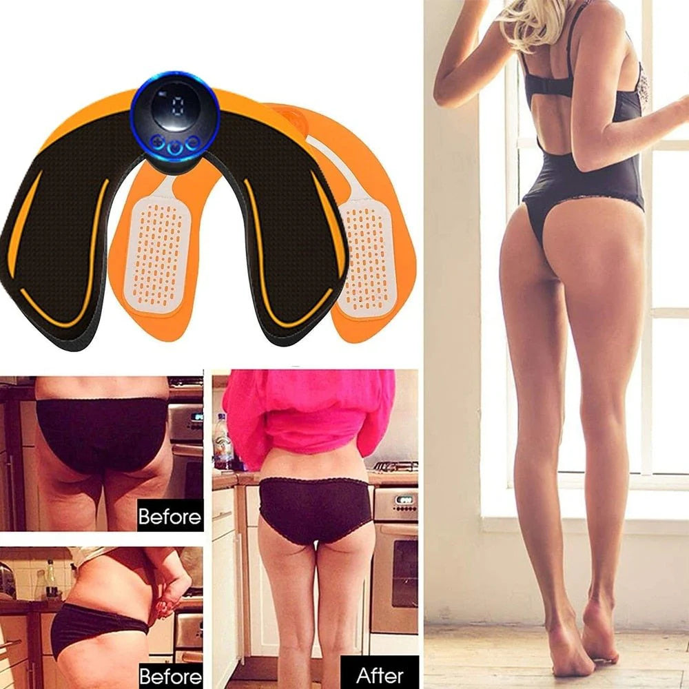 Buttock Patch - Home training equipment