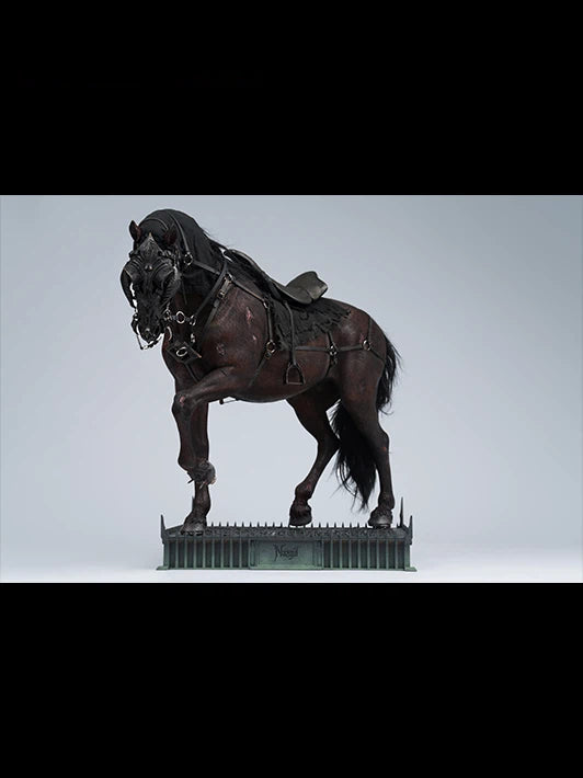 Nazgûl Deluxe 1/6 Scale Collectible Figure - Ringwraith Edition 🗡️🧙‍♂️🌫️