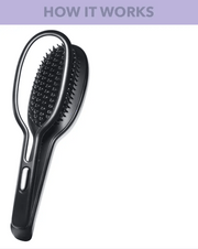 Hair Styling Brush – Fast & Smooth Straightening