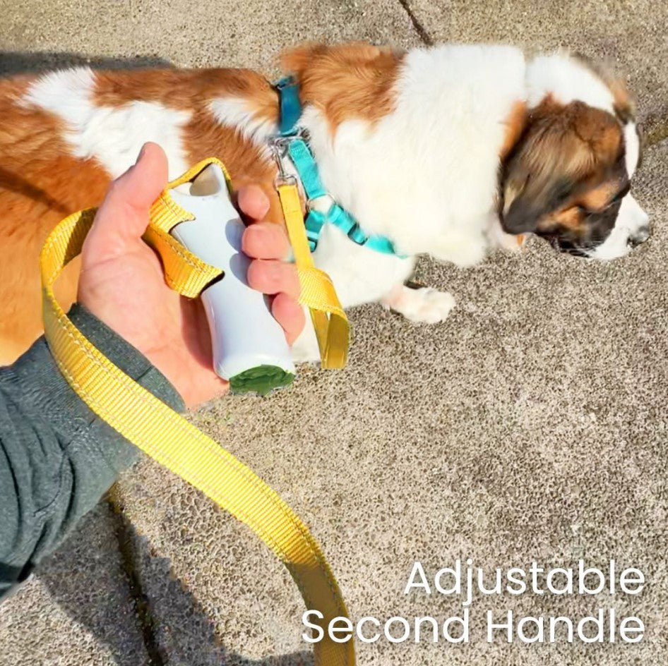 🐾 Instant Control Dog Leash – For Calm Walks, Even in Chaos