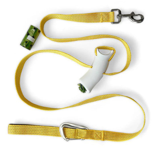 🐾 Instant Control Dog Leash – For Calm Walks, Even in Chaos