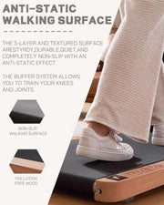 Under Desk Treadmill - 2.25HP Quiet Walking Machine 🏃‍♂️🖥️🔇