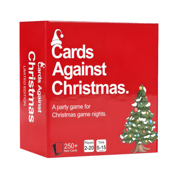 Christmas Card Game – Limited Edition Holiday Party Fun