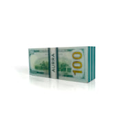 💸Floating Pixelated Money Art – Luminous Magnetic Bill Sculpture💰