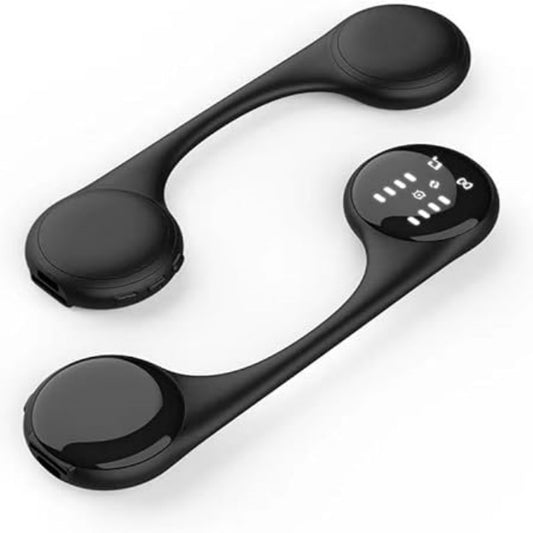 Pillow speaker Bone conduction stereo Bluetooth wireless music sleep headphones