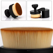 Tire Dressing Brush – Reusable High-Density Soft Bristle Applicator