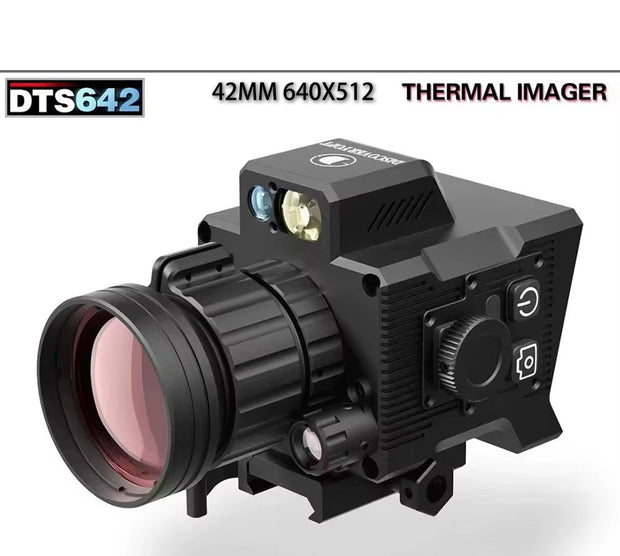 Monocular Tactical Reticle Thermal