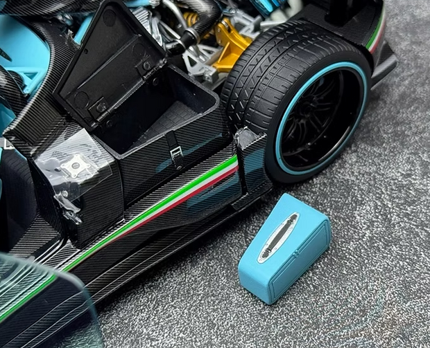 Cool racing car models