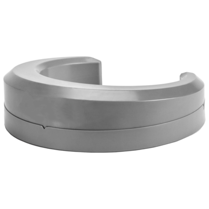 Golf putter cup