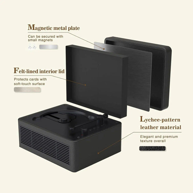 Portable CD Player - Multi-Function Retro Music Player 💿🔊✨