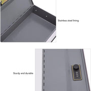 Dictionary Coin Bank with Combination Lock – Mini Book-Shaped Safe for Secure & Secret Storage