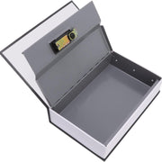 Dictionary Coin Bank with Combination Lock – Mini Book-Shaped Safe for Secure & Secret Storage