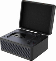 Portable CD Player - Multi-Function Retro Music Player 💿🔊✨