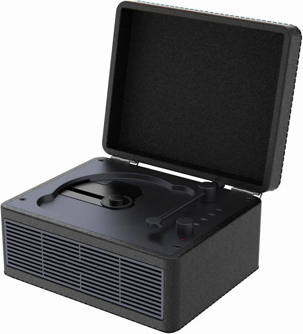 Portable CD Player - Multi-Function Retro Music Player 💿🔊✨