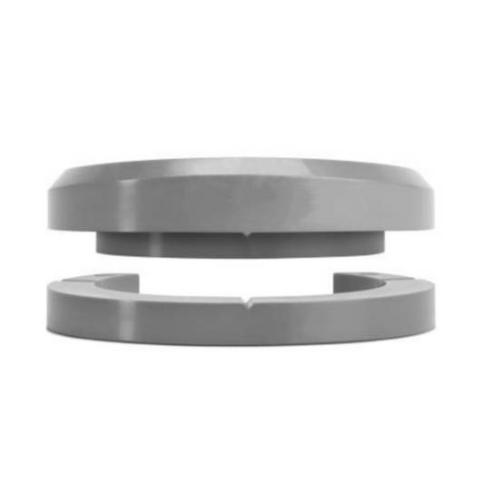Golf putter cup