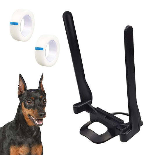 🐶 Dog Ear Stand-Up Support Tool – Adjustable, Comfortable, and Reusable