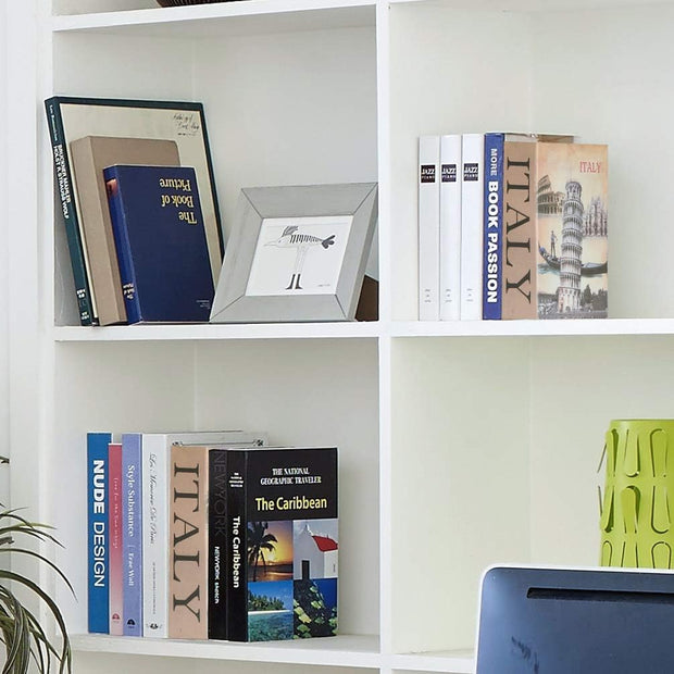 Dictionary Coin Bank with Combination Lock – Mini Book-Shaped Safe for Secure & Secret Storage