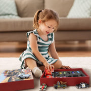 15-Piece Die-Cast Toy Car Set – Premium 1:55 Scale Collection 🚗🎁