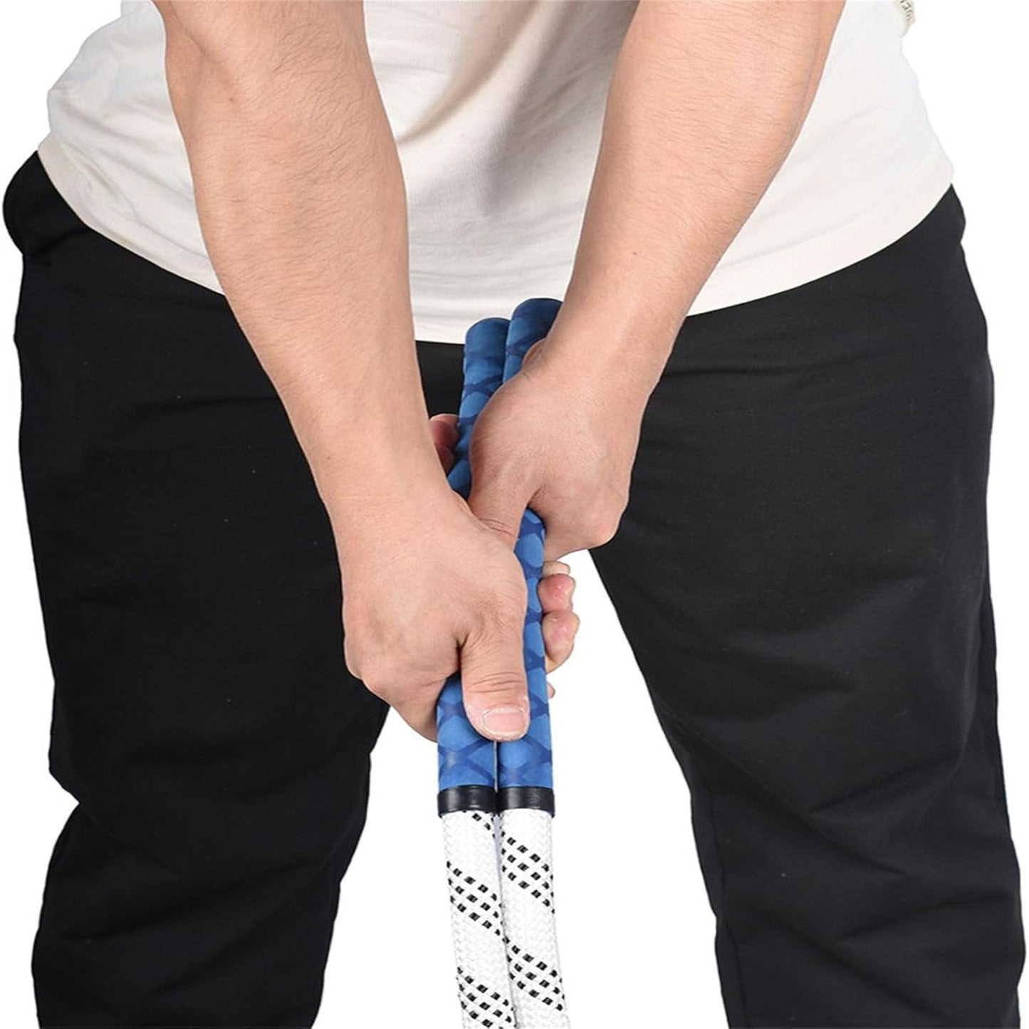 🏌️♂️Golf Swing Trainer Fitness Rope – Boost Power & Flexibility Anytime, Anywhere