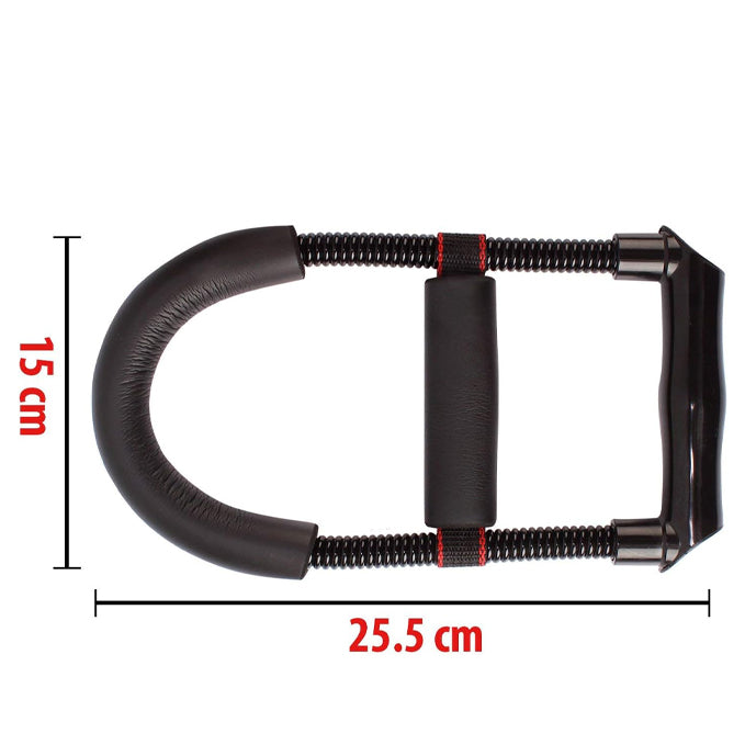 💪 Wrist Strength Trainer – Build Forearm Power with Dual-Action Resistance