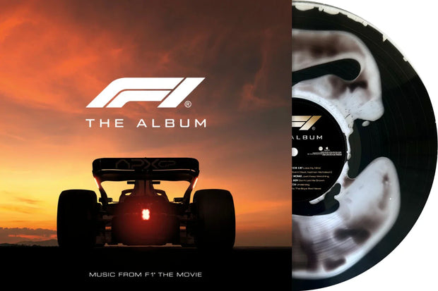 F1 Soundtrack Vinyl - Ultra Limited Edition