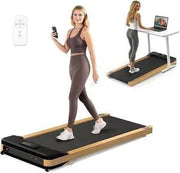 Under Desk Treadmill - 2.25HP Quiet Walking Machine 🏃‍♂️🖥️🔇
