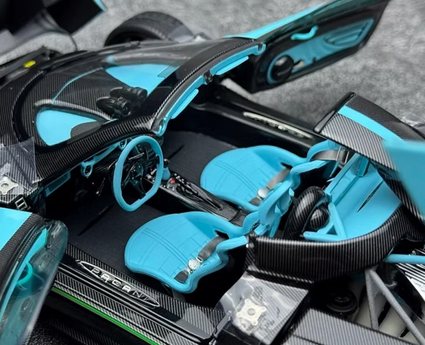 Cool racing car models