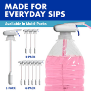 Automatic Drink Dispenser – Hands-Free Refrigerator Beverage Pump for Milk, Juice & More