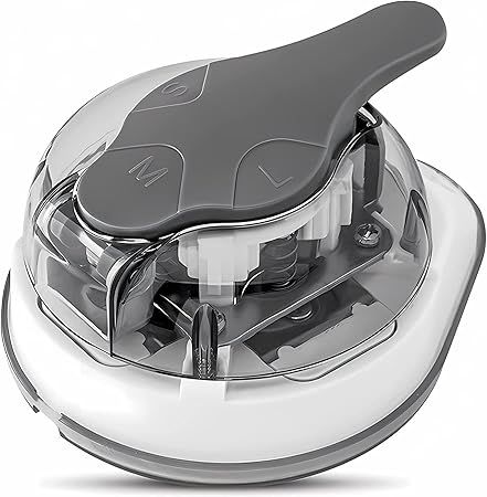 ✂️ Corner Rounder Punch – 3-in-1 Rounded Corners, Clean Cuts Every Time!