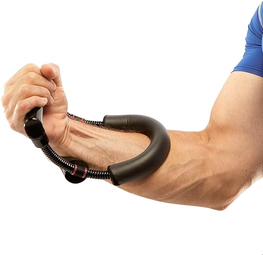 💪 Wrist Strength Trainer – Build Forearm Power with Dual-Action Resistance