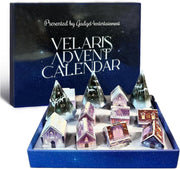 Advent Calendar – 12-Day Countdown with Jewelry, Stationery & Gadgets