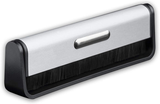 🎵 Anti-Static Record Cleaning Brush – Keep Your Vinyl Clean and Clear