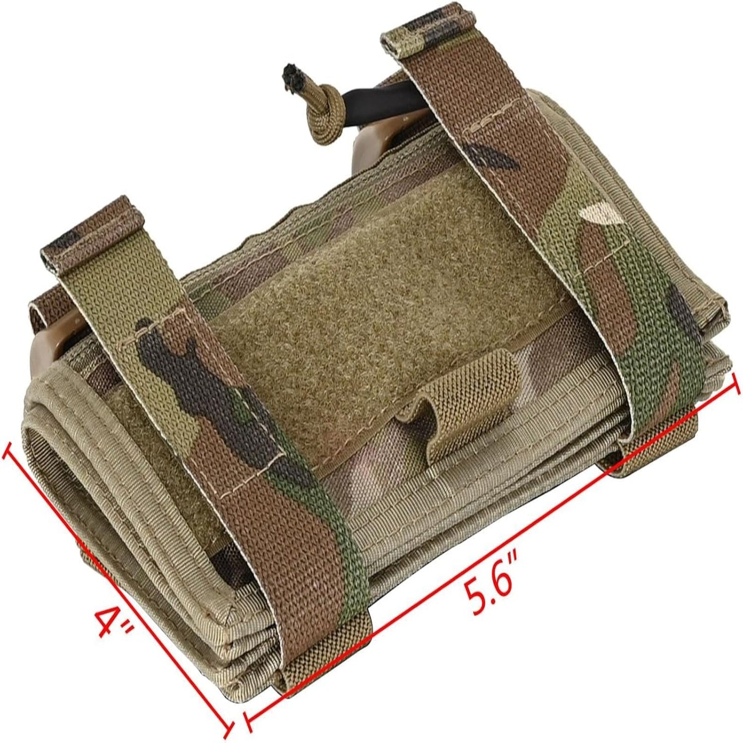 Tactical Arm Map Pouch – Secure, Accessible, Built for Action