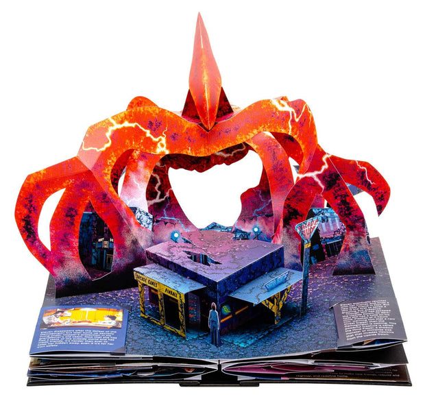 Mystical Adventure Pop-Up Book - 3D Interactive Edition 🌟📖✨