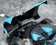 Cool racing car models