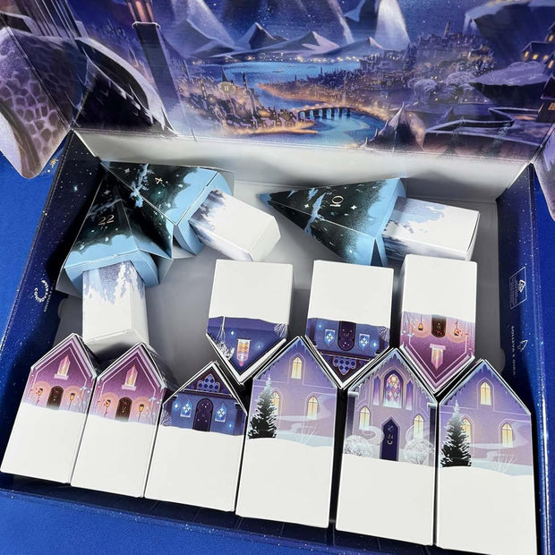 Advent Calendar – 12-Day Countdown with Jewelry, Stationery & Gadgets