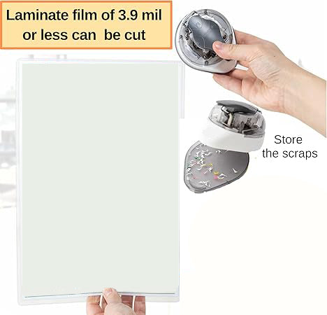 ✂️ Corner Rounder Punch – 3-in-1 Rounded Corners, Clean Cuts Every Time!