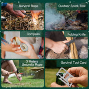 Survival Kit Christmas Advent Calendar 2025 for Adults 🎄🎁🔦