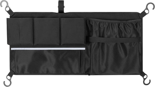 🚼 Stroller Wagon Organizer Net – Effortless Storage for On-the-Go Families